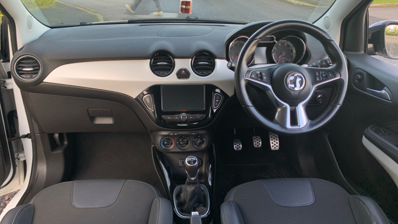 Vauxhall Adam 1.2i Energised 3dr Petrol Hatchback